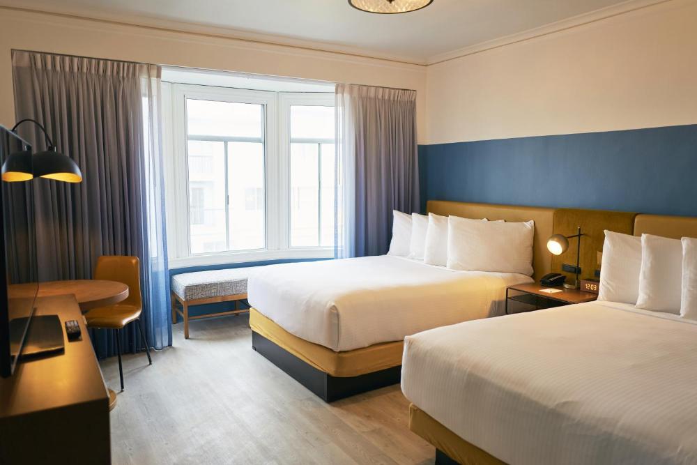 Superior Double Room interior